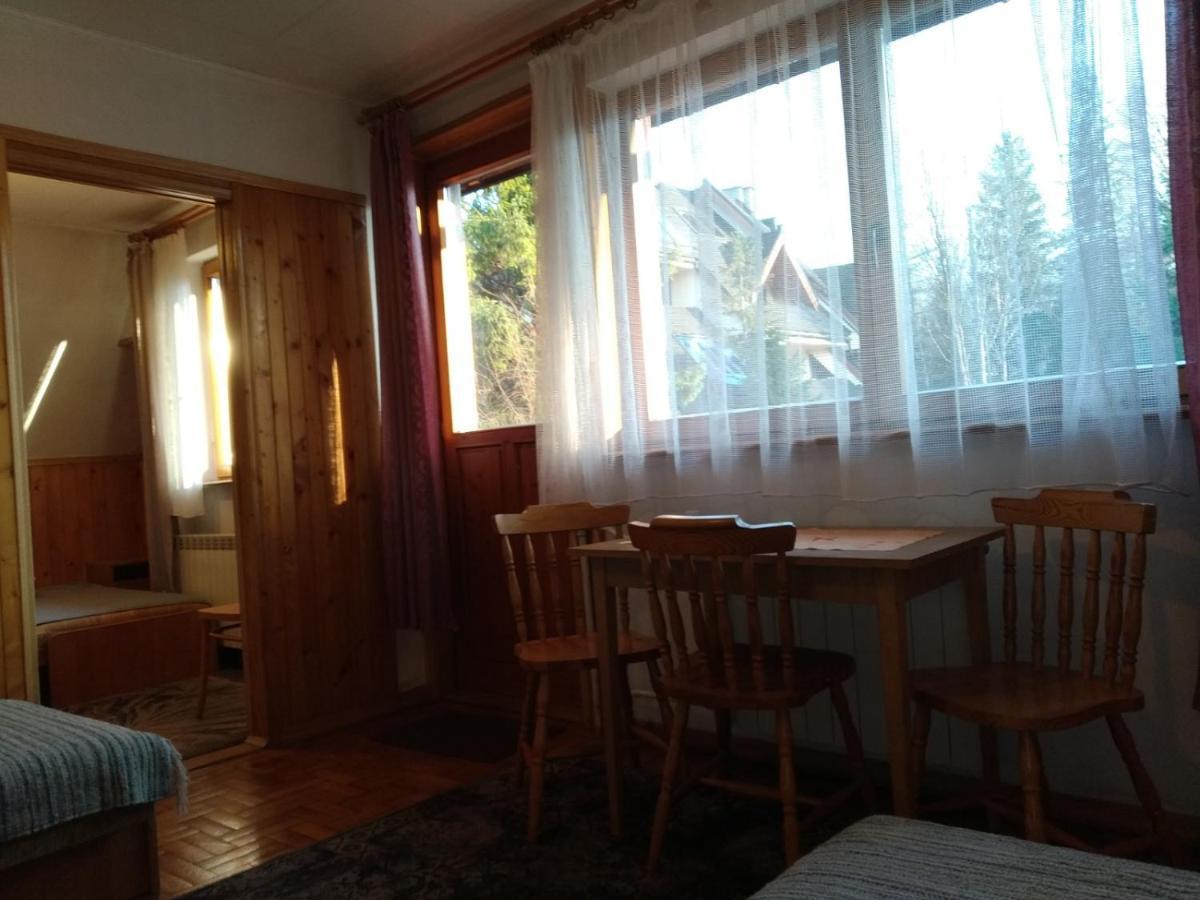 Pokoje U Tadeusza Zakopane Exterior photo
