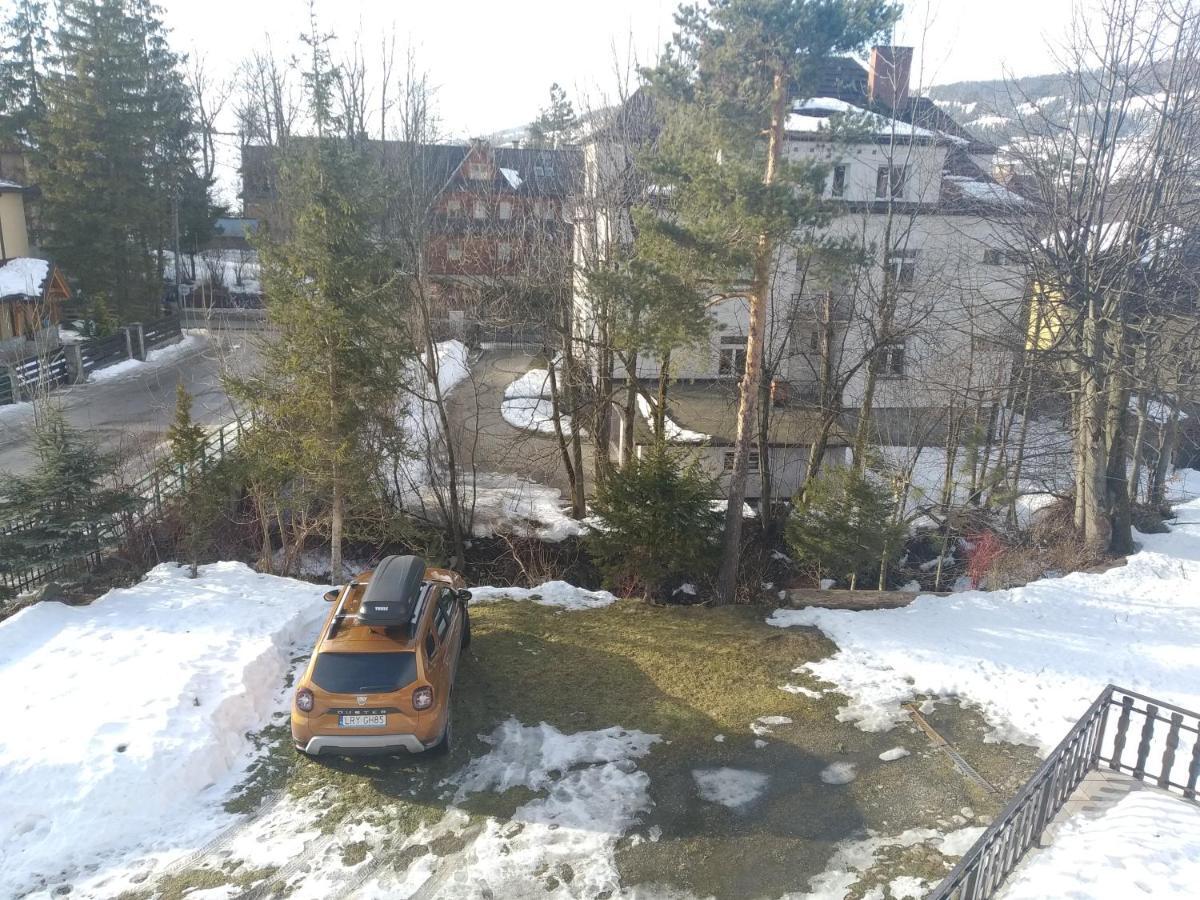 Pokoje U Tadeusza Zakopane Exterior photo