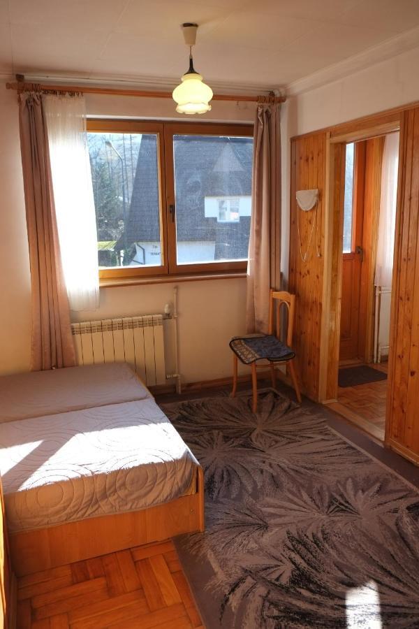 Pokoje U Tadeusza Zakopane Exterior photo